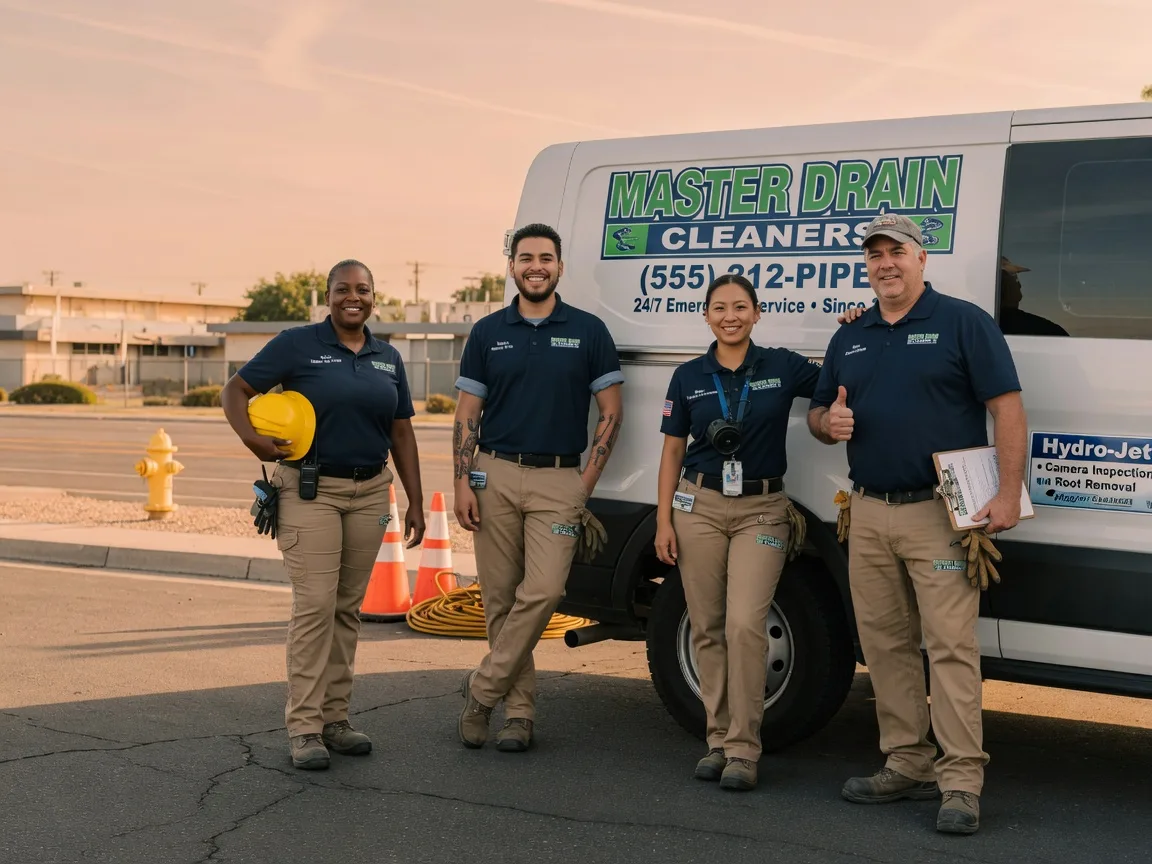 Drain Cleaning company in Aberdeen, ID