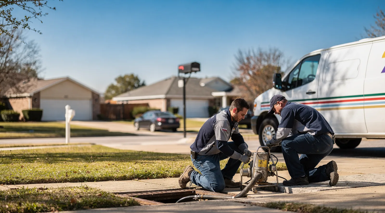Drain Cleaning in Aberdeen, ID near me